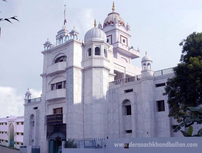 Shri Guru Ravidas Janam Asthan Mandir at Seer Govardhanpur, Varanasi